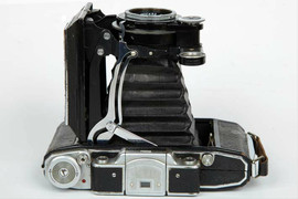 Фотоаппарат, Москва-2, 6х9 см (1949 г.) 2