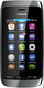 Nokia Asha 309 Black (идеальное состояние,оригинал,Ростест)