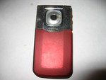 Nokia 7510 Supernova Red