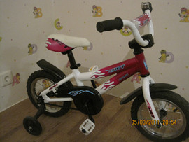 Продам детский велосипед Author Jet