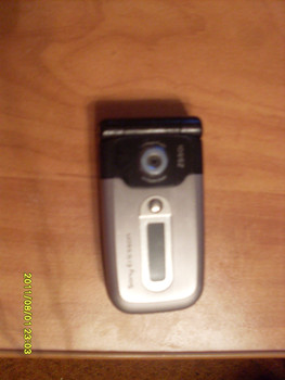 Б/У телефон Sony Ericsson
