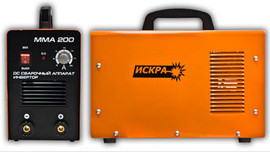 Сварочный аппарат "Искра"( новый )