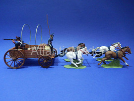 Солдатики 1/32 DSG Французский обоз Napoleonic 5