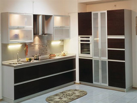 Кухни из Пластика от производителя на заказ. 10