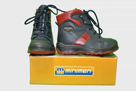 Ботинки новые Minimen р-ры25,26,27,30 за 1 600 руб