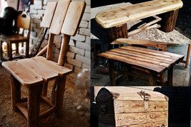 Изделия из дерева