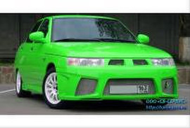 комплект бамперов "AVR" для Ваз 10-12