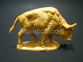 Солдатики 1/32 Atlantic Баффало Стоящий бизон