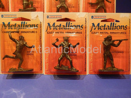 Солдатики 1/32 Lone Star Легенды Дикого Запада Мет 4