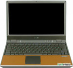 2 ядерный кожаный ноутбук Asus S6F Brown ростест