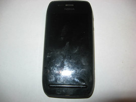 Nokia 603 Black