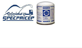 Фильтры осушителя MAHLE AL12 / WABCO 432 410 222 7 / FEBI 01361