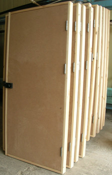 Входные дверные блоки ДВП ГОСТ 24698-81, 14624-84 сделаем быстро