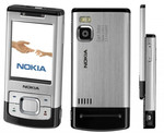 Nokia 6500s Silver (оригинал,хорошее состояние)