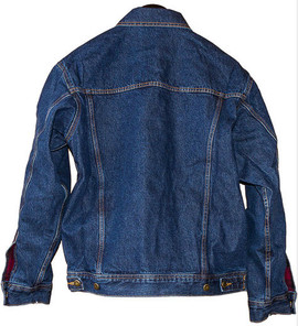 Куртка джинсовая Wrangler Rugged Wear Flannel RJK32AN 4