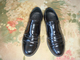 Лаковые туфли "ACRICH" на мальчика.