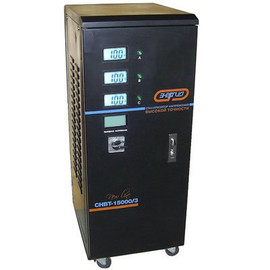 Стабилизатор напряжения трехфазный Энергия СНВТ-30000/3 Hybrid 2