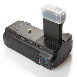 Батарейный блок C400DS GRIP (Canon 400D) +2 аккума
