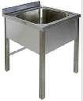 Ванны моечные из нерж,столы разделочные,