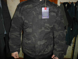 Куртка Surplus M65 Regiment Black Camo новая 2