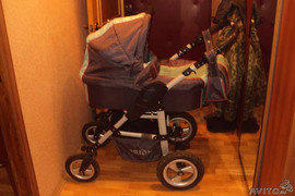 Коляска ZBY-WAL orion 2 в 1