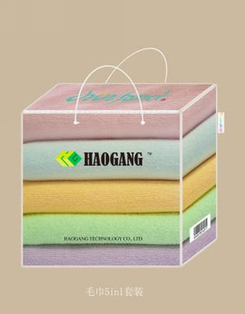 Продам Турмалиновое полотенце (большое и малое) HaoGang Technolo