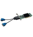 HP nVidia Quadro4 100NVS from  (requires PCI Expansion Module)