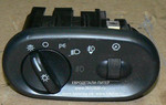 Блок переключателя света фар 2L1T-11654-CD Ford Explorer