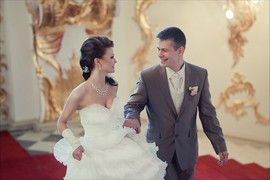 СВАДЕБНОЕ ПЛАТЬЕ 6