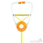 Прыгунки Bebeton оранжевые