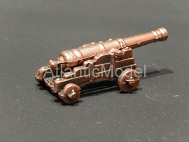 Корабельное орудие 8231 Artesania длина 34 мм