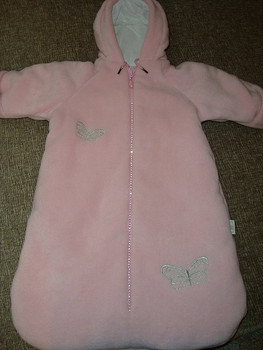 Конверт "Бабочка" демисезонный