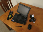 Ноутбук трансформер Lenovo ThinkPad X201 Tablet i7