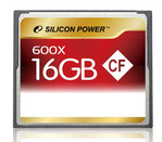 Продаю карты памяти CF SILICON POWER 16GB 600X