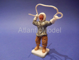 Солдатики 1/32 Timpo Эскимосы Пятый Конверсия 8