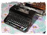 Пишущая машинка- раритет