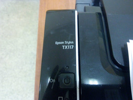 Принтер Epson TX 117