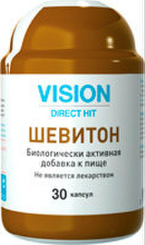 ШЕВИТОН - ИДЕАЛЬНЫЕ ВОЛОСЫ И НОГТИ