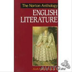 Сборник современной английской литературы серии Norton в оригина
