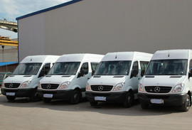 Пассажирские перевозки на Mercedes Sprinter,обслуживание организ