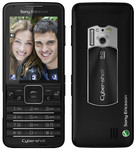 Новый Sony Ericsson C901 Black ( оригинал,Ростест,полный комплек