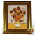 Картина фарфоровая Подсолнухи Ван Гога. 28х34 см. Лимит 500. Goebel Ге