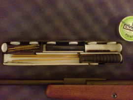 Пневматическая винтовка Diana 34F Classic Priffeshional 4