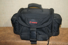 Большая фото сумка Canon