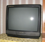 Телевизор «SHARP 21L-SC»