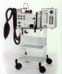 Аппарат для искусственной ветиляции легких "Фаза -5НР" с хранени