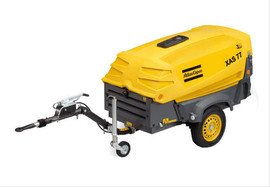 Мобильный компрессор Atlas Copco XAS 77 Атлас Копко
