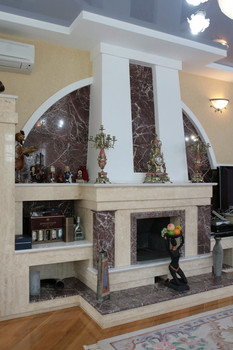 Любые изделия по вашему желанию из натурального камня (мрамор, г