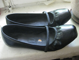 Балетки Дженифер