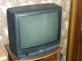 телевизор Panasonic Panablack TS-21S2A